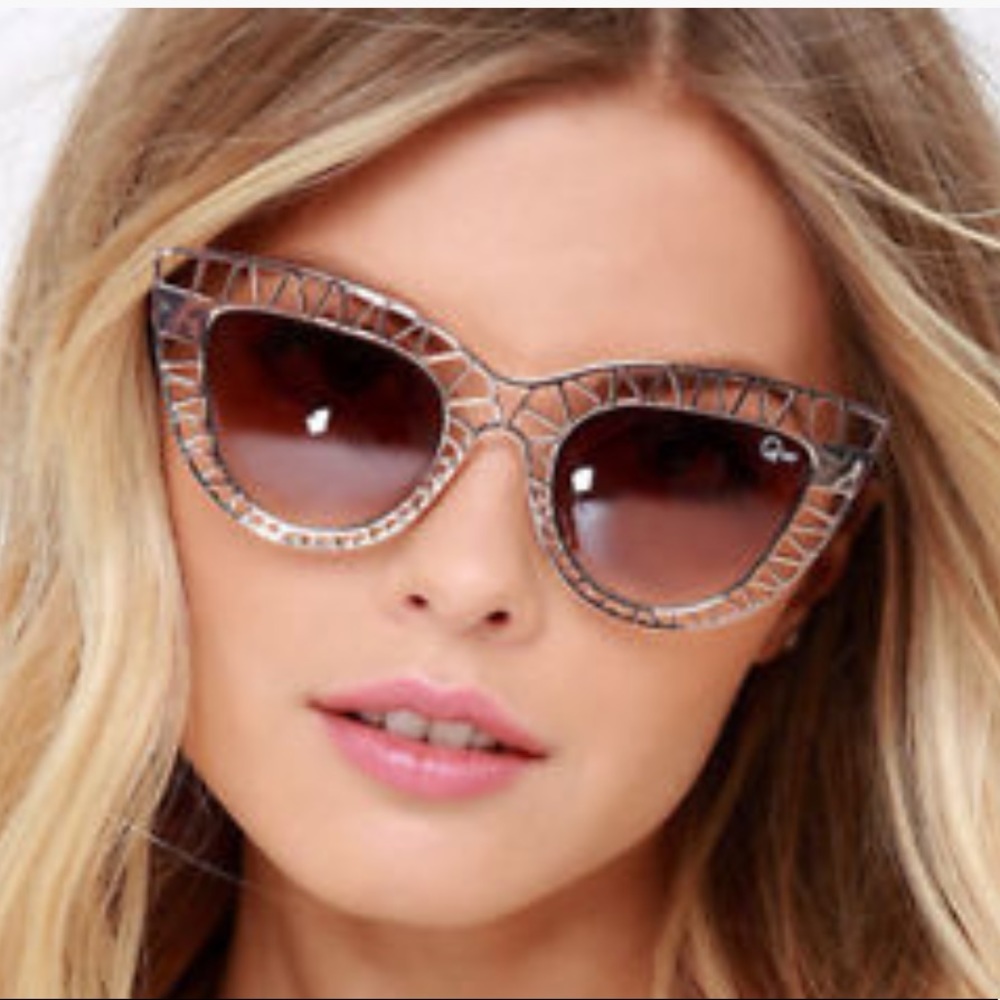 Sliver Quay Sunglasses